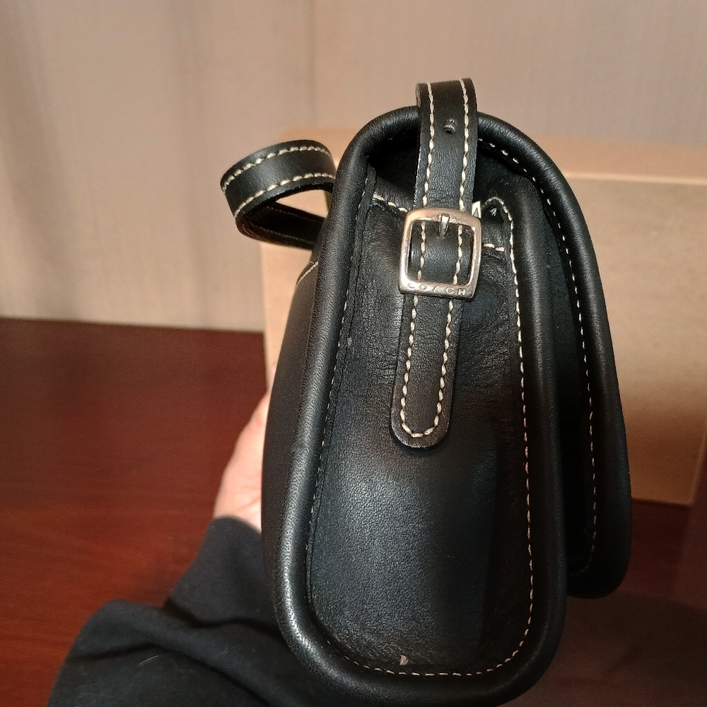 Coach Vintage Martini 9140 Shoulder Bag Purse Nwt - Picture 6 of 10